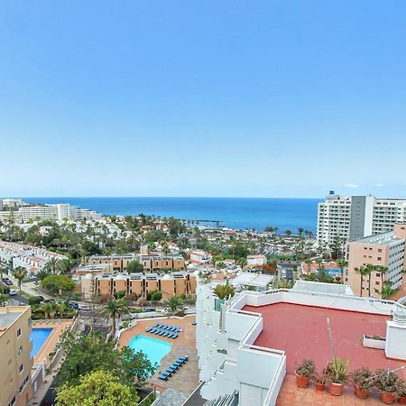 Stylish Modern Studio With Ocean View And Pools, 1001, Ponderosa 플라야데라스아메리카스 외부 사진