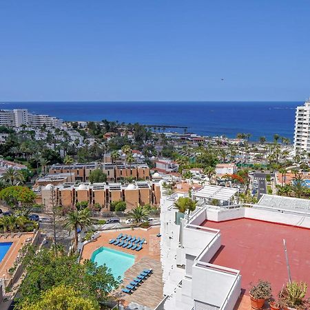 Stylish Modern Studio With Ocean View And Pools, 1001, Ponderosa 플라야데라스아메리카스 외부 사진