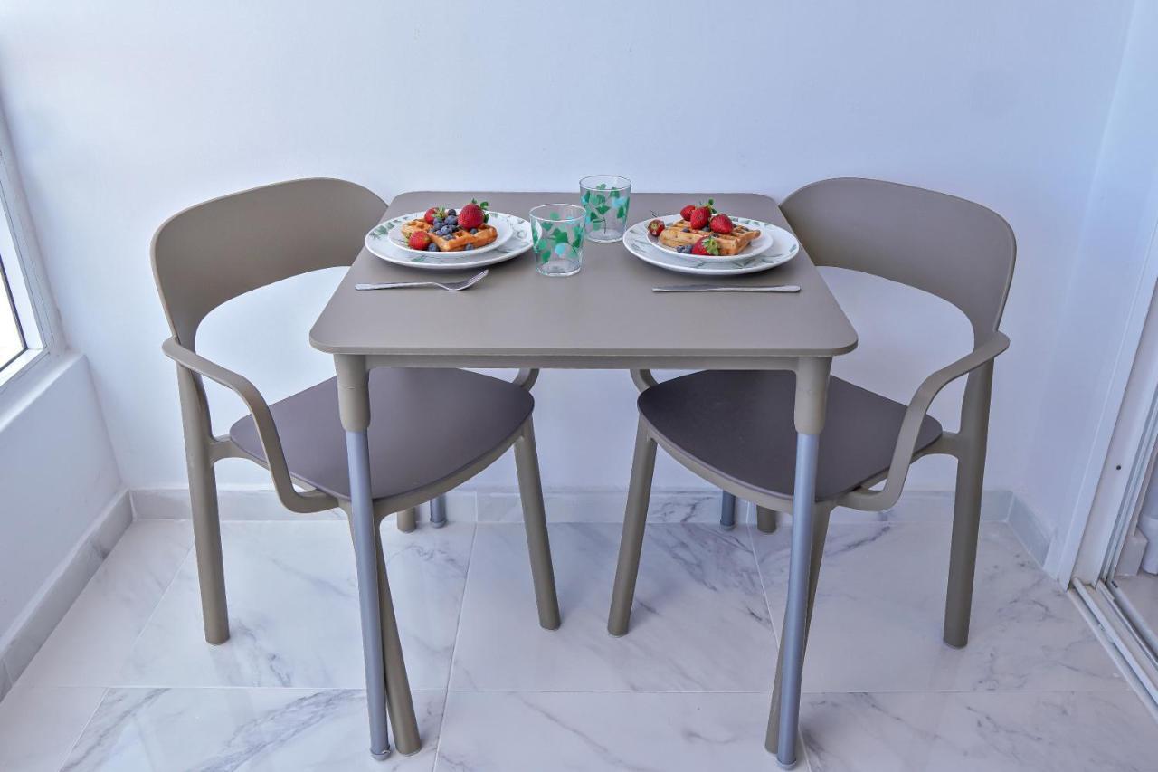 Stylish Modern Studio With Ocean View And Pools, 1001, Ponderosa 플라야데라스아메리카스 외부 사진