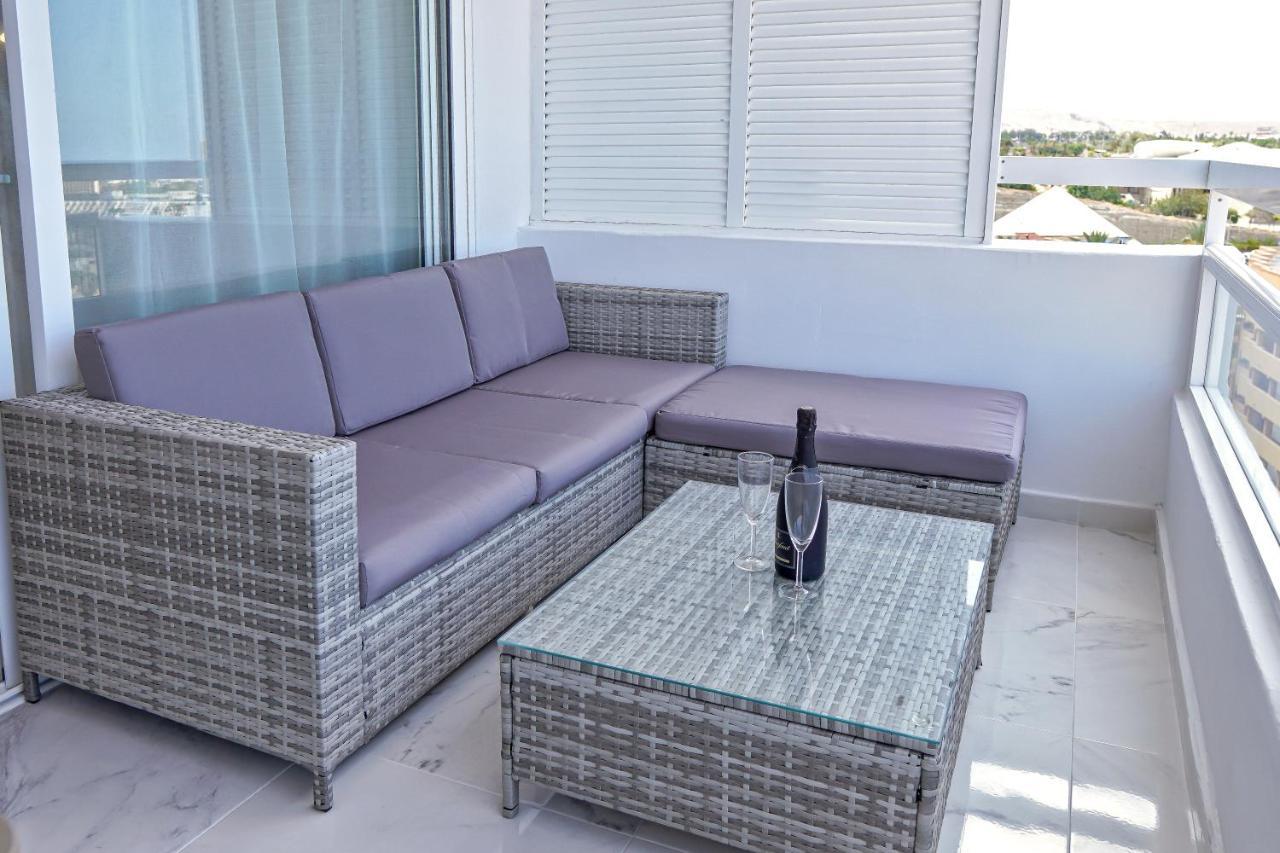 Stylish Modern Studio With Ocean View And Pools, 1001, Ponderosa 플라야데라스아메리카스 외부 사진