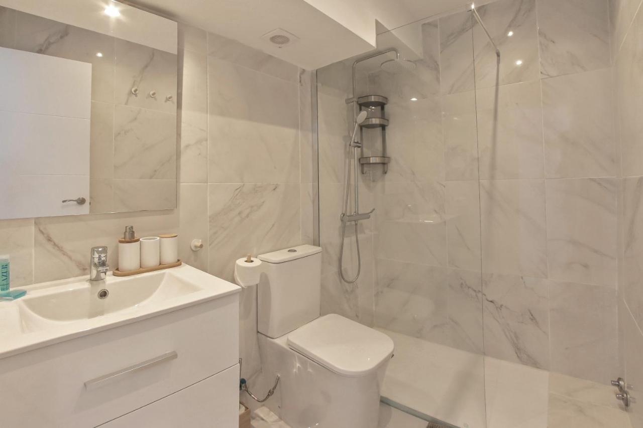 Stylish Modern Studio With Ocean View And Pools, 1001, Ponderosa 플라야데라스아메리카스 외부 사진