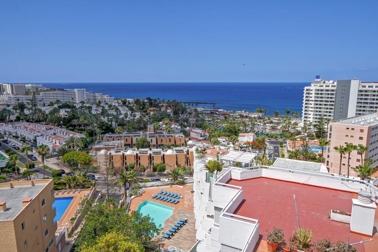 Stylish Modern Studio With Ocean View And Pools, 1001, Ponderosa 플라야데라스아메리카스 외부 사진