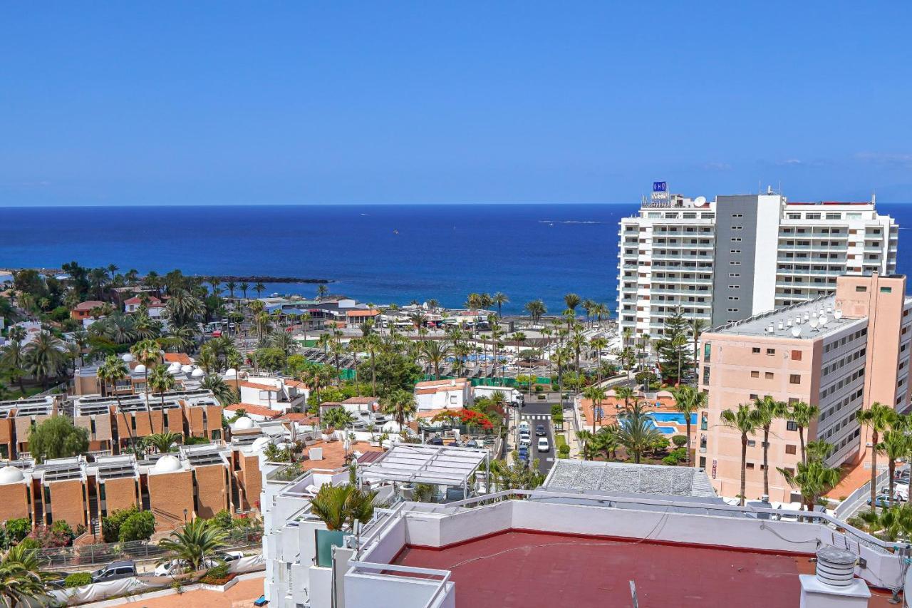Stylish Modern Studio With Ocean View And Pools, 1001, Ponderosa 플라야데라스아메리카스 외부 사진