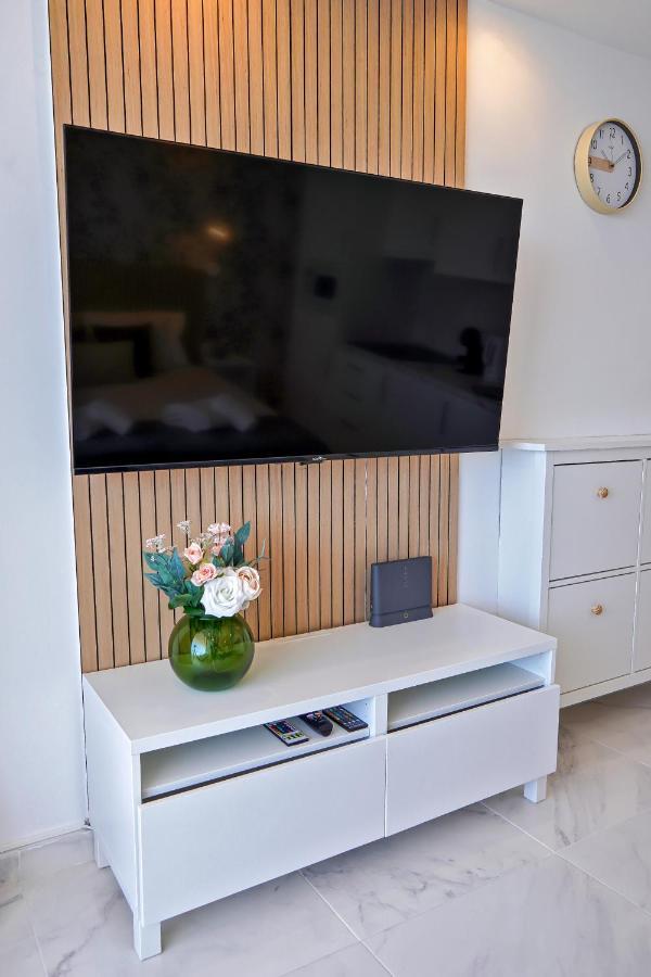 Stylish Modern Studio With Ocean View And Pools, 1001, Ponderosa 플라야데라스아메리카스 외부 사진